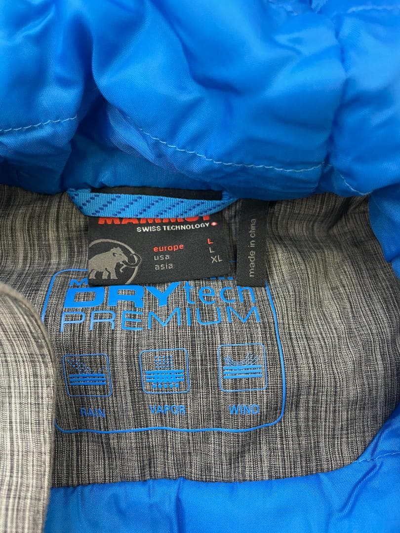 MAMMUT Stoney HS Jacket Men XL（ASIA）