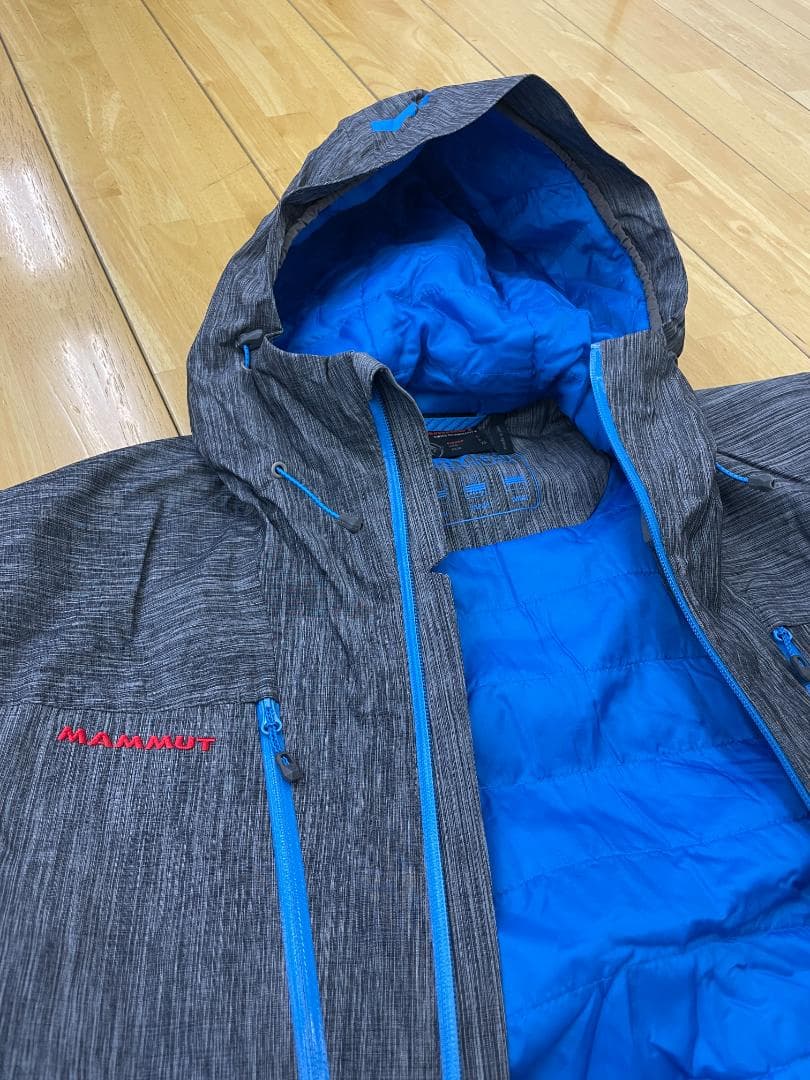 MAMMUT Stoney HS Jacket Men XL（ASIA）