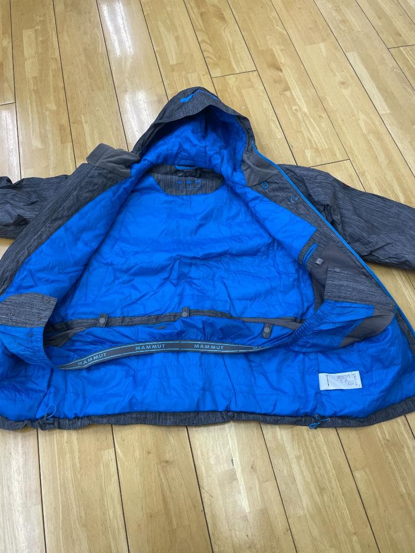 MAMMUT Stoney HS Jacket Men XL（ASIA）