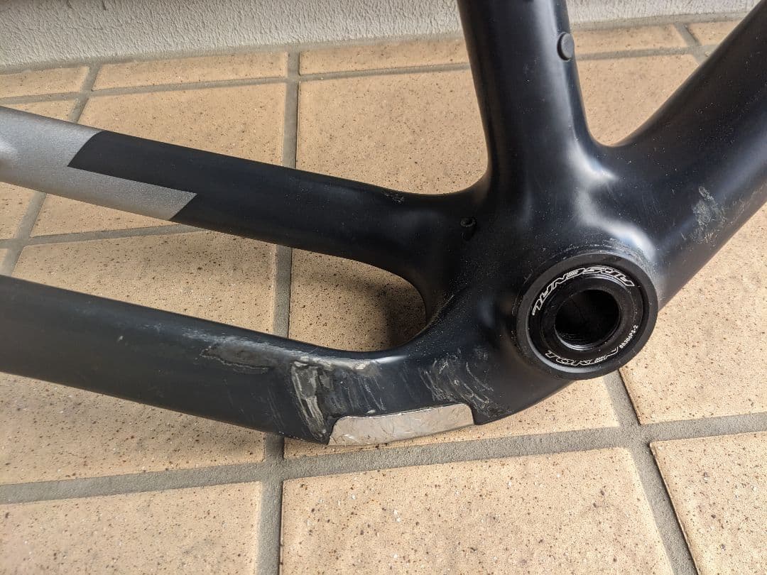 2022 GARNEAU ゼネラルロードパフォーマンス カーボンフレーム 送料込