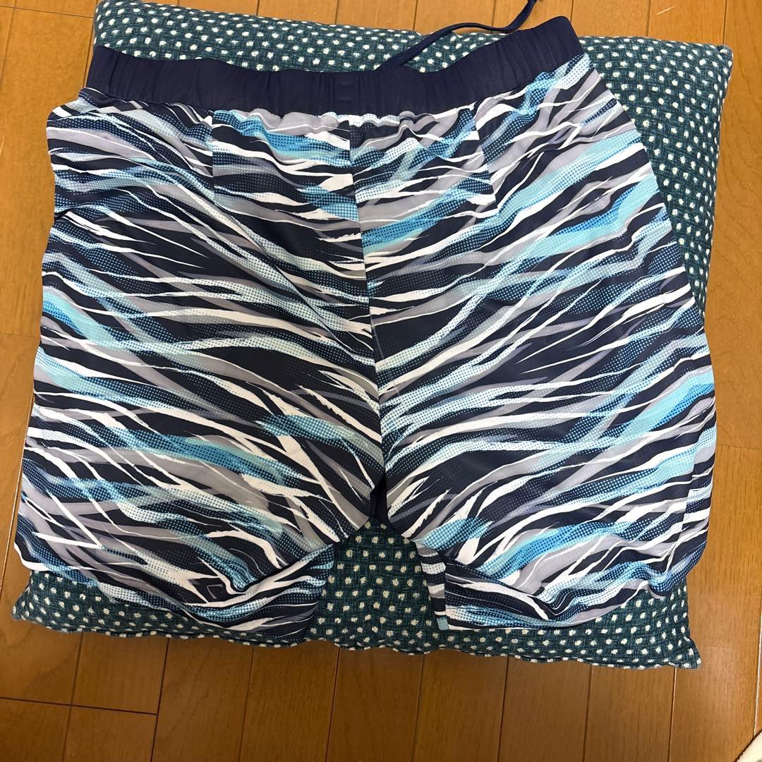 ヨネックス 波模様パンツ