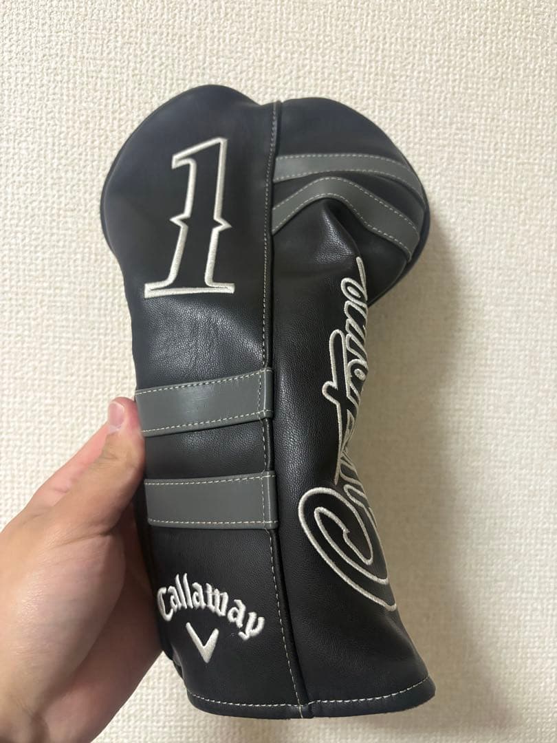 Callaway Rogue ST MAX カスタムドライバー 9.0