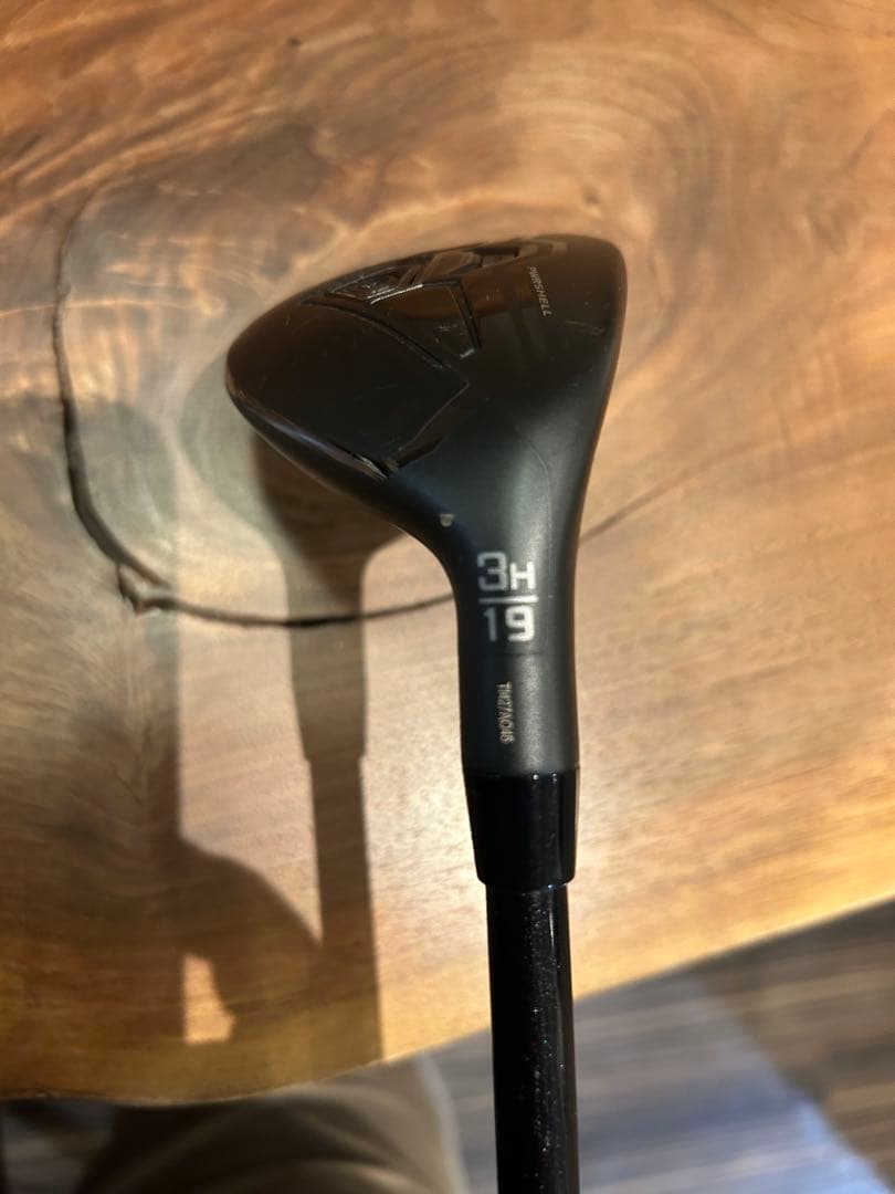 Cobra コブラ　ダークスピード　3h 19度　ユーティリティ