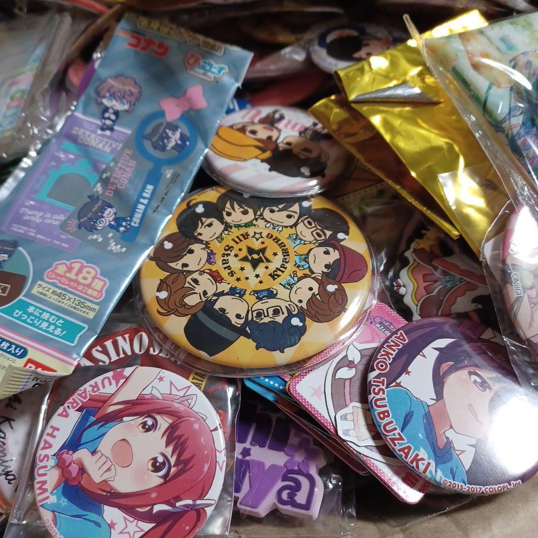 アニメグッズ　大量　140個　まとめ売り　セット