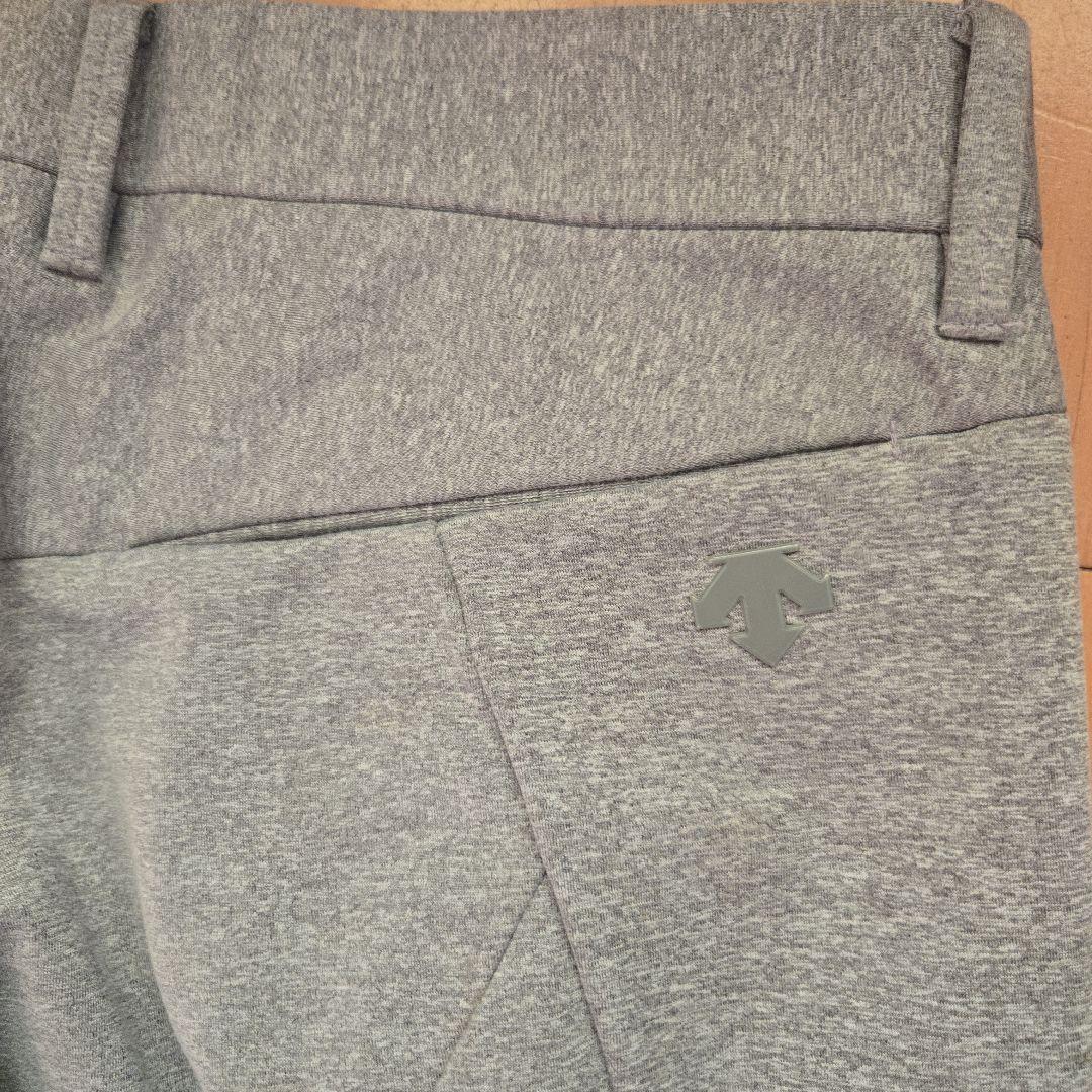 DESCENTE　デサント　ゴルフパンツ　ズボン　L