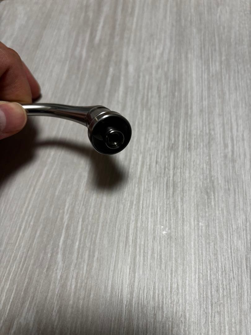 GOMEXUS ゴメクサス カスタムハンドル ラウンドノブ ジギング スピニング