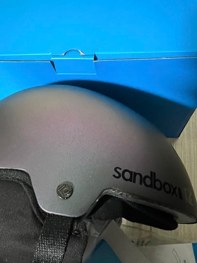 Sandbox Icon /  ヘルメット