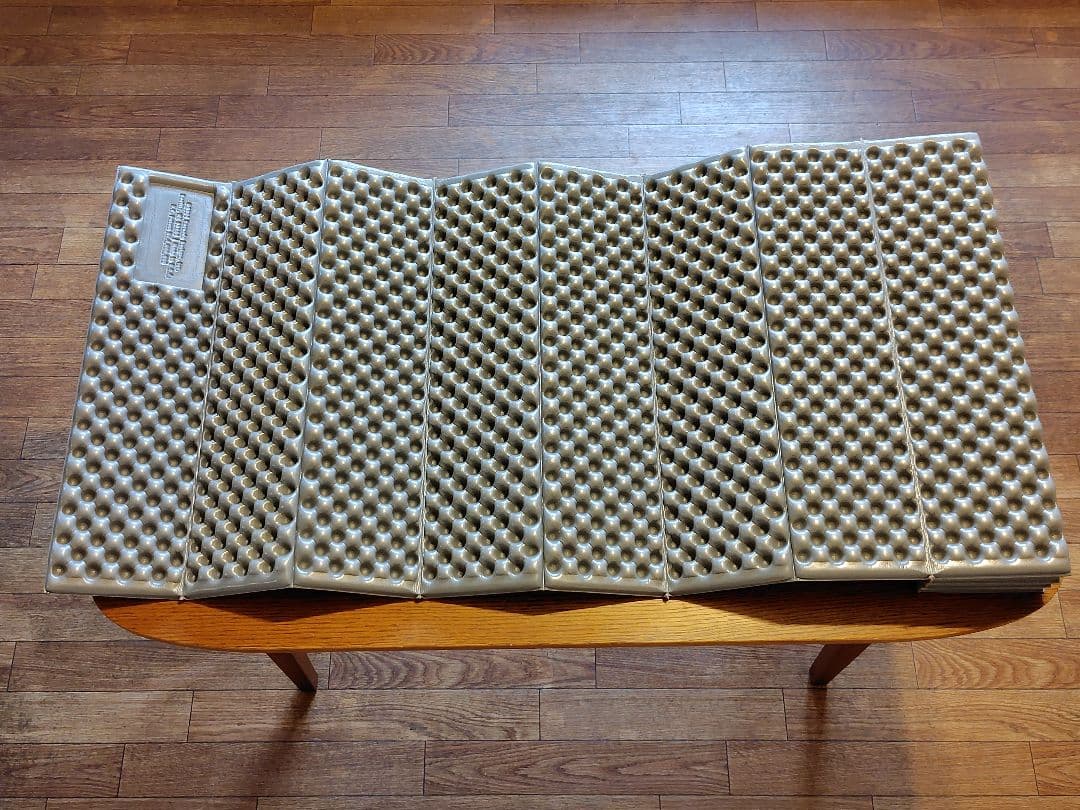 アウトドア寝具 THERMAREST Z-Lite