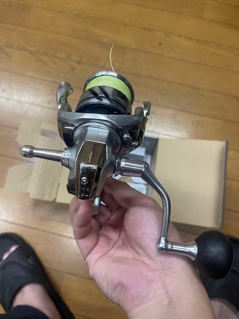 シマノ 23 ストラディック C5000XG
