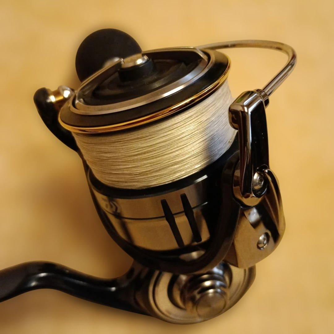 19セルテート LT5000D-CXH スピニングリール