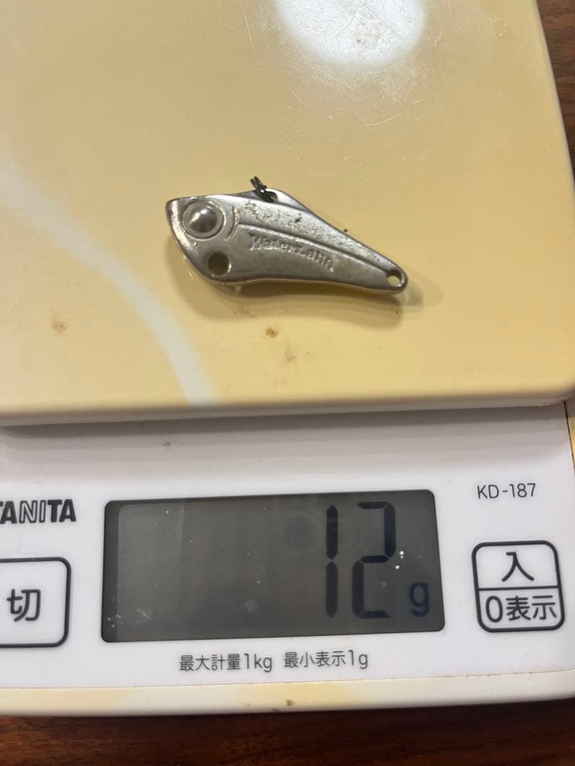 ウォーターランド　スピンソニック　ロングソニック　ウォーターソニック　ペンダント