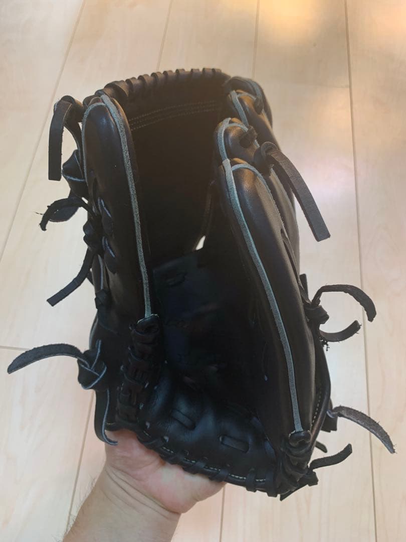 SSK 硬式投手用グローブ　美品