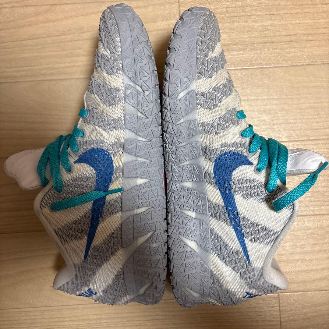 シューズ(男性用) Nike - Ja 3 \"Light Show\" 29cm