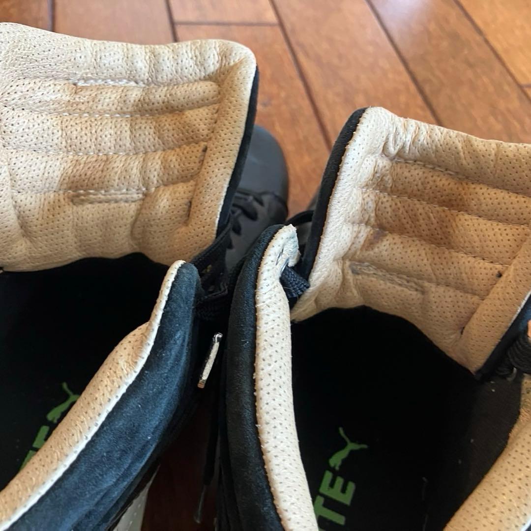 PUMAリッキーファウラーモデル