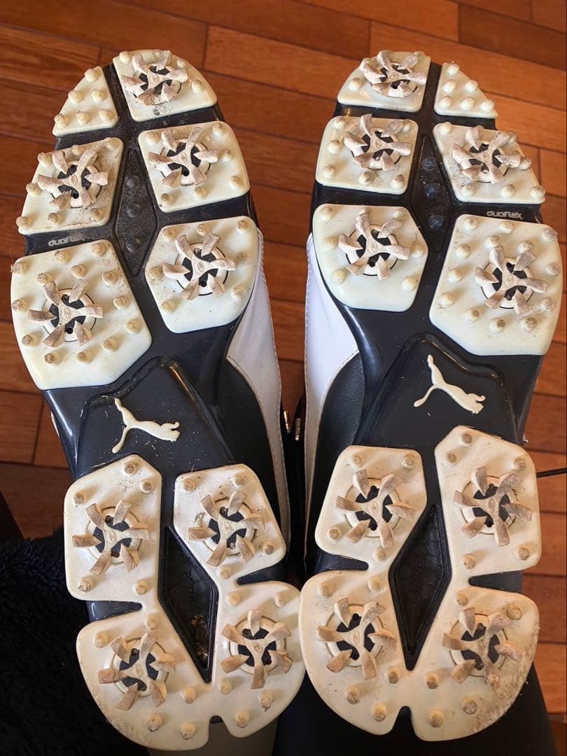 PUMAリッキーファウラーモデル