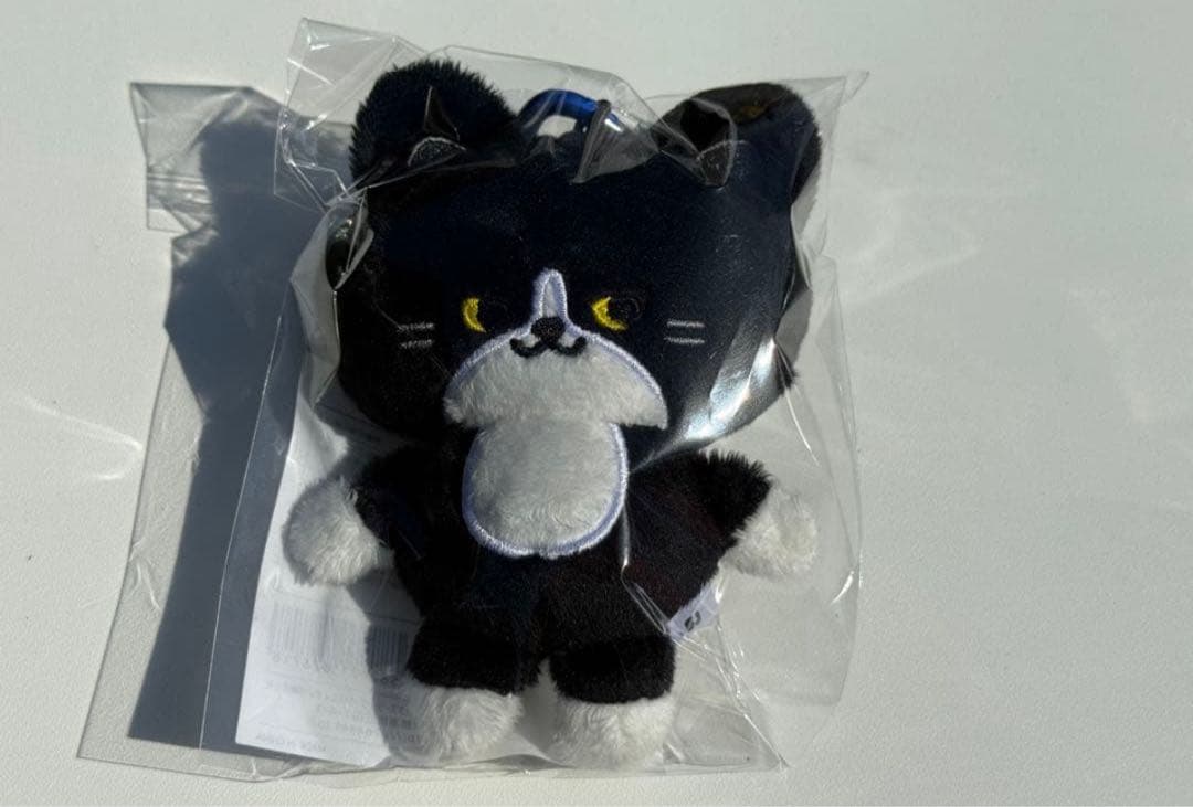 SUPERJUNIOR ZOONIOR ぬいぐるみキーホルダー 未開封 イェソン
