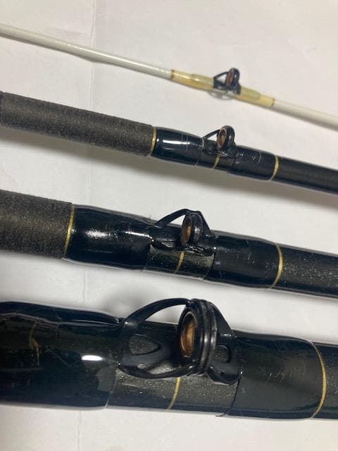 ダイコー フルフィールド 名礁 石鯛 540MH 良品