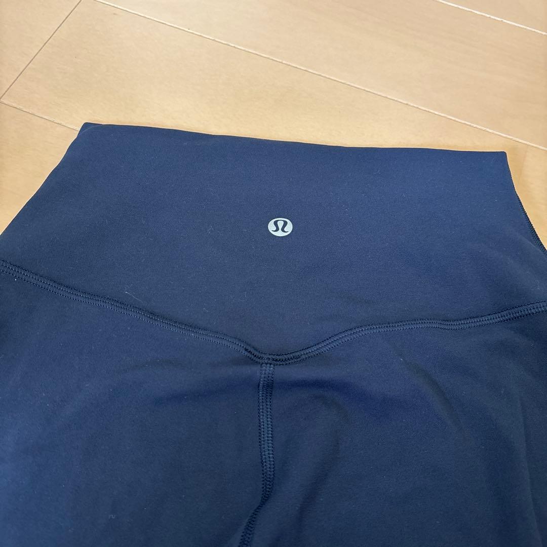 美品 Lululemon アライン レギンス