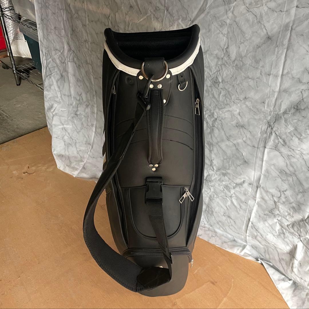 アディダス　キャディーバッグ