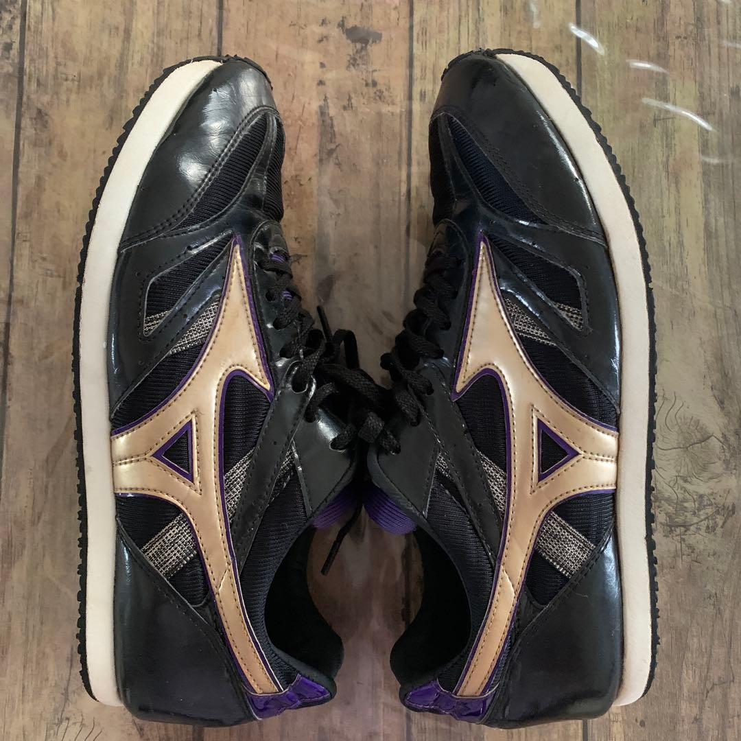 ミズノ　MIZUNO レーシングスター　25.5