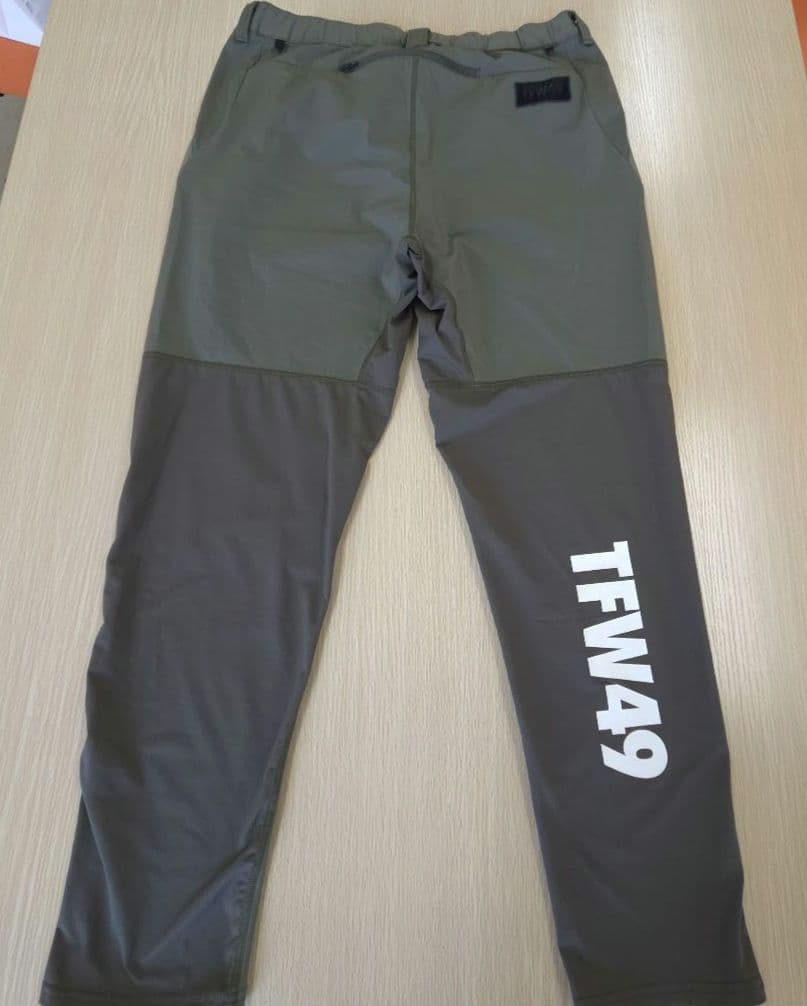 メンズウェア TFW49 STRETCH HYBRID PANTS