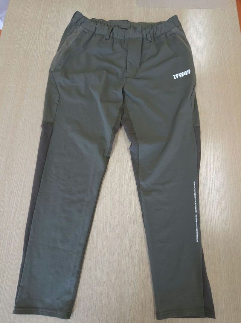 メンズウェア TFW49 STRETCH HYBRID PANTS