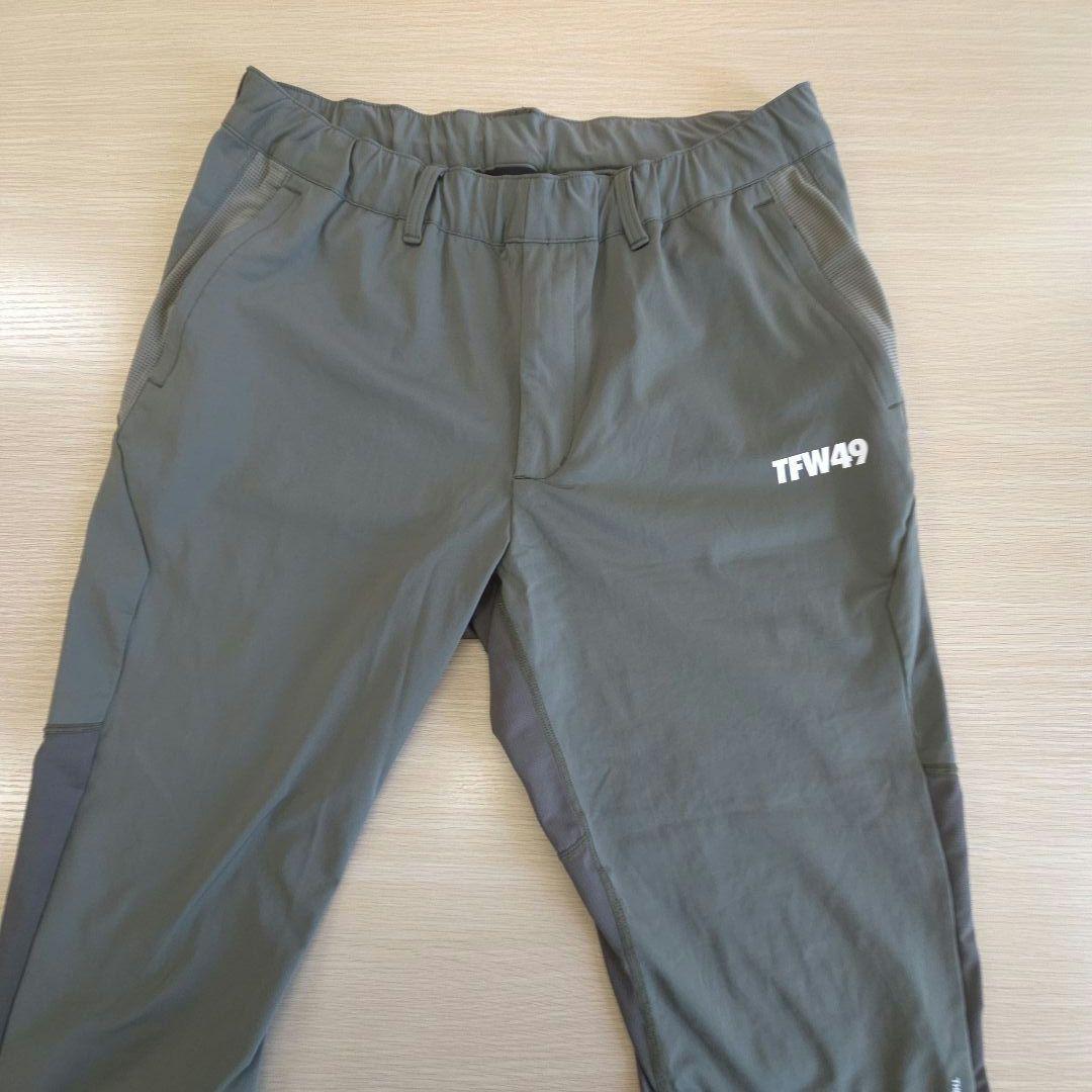 メンズウェア TFW49 STRETCH HYBRID PANTS