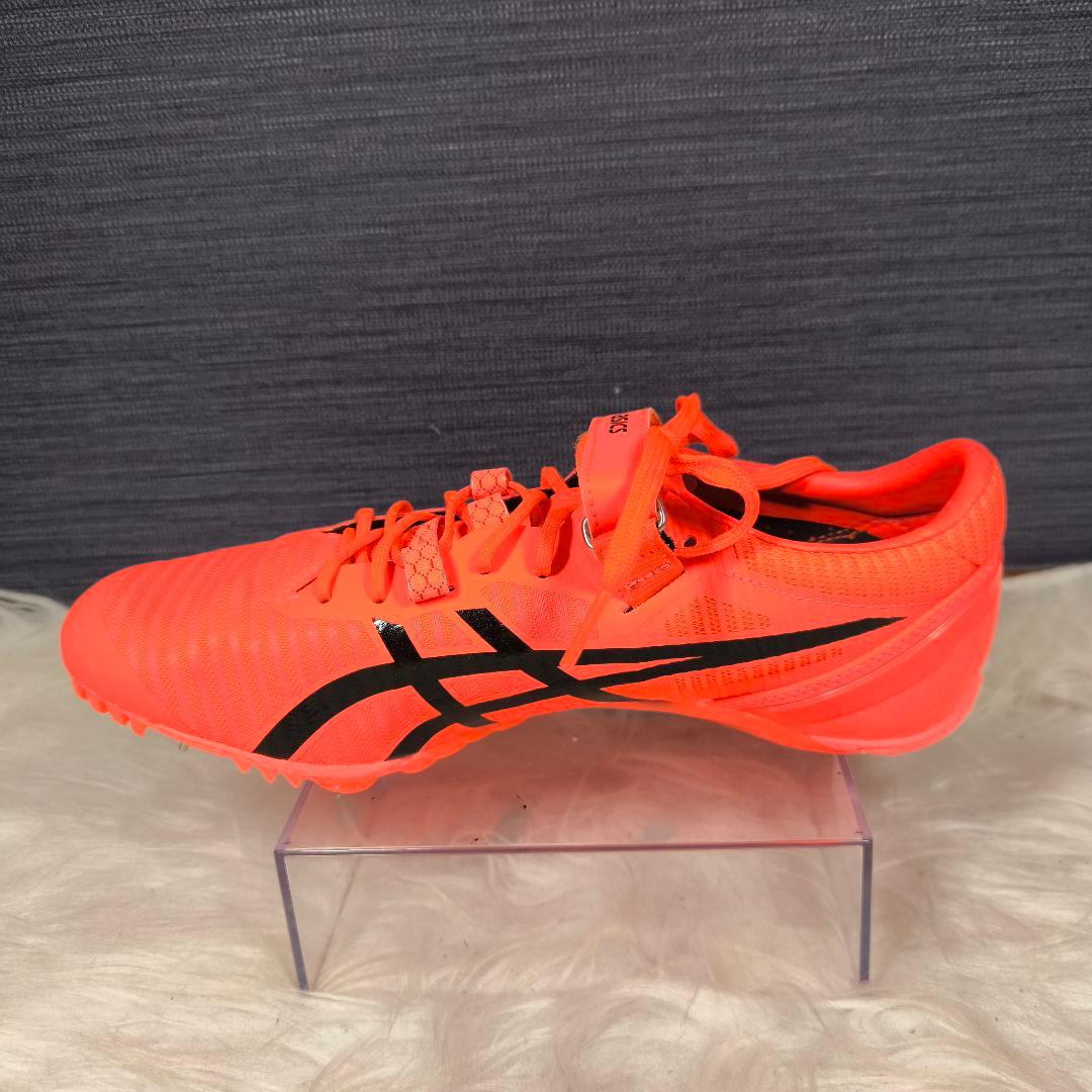 新品【ASICS】SP BLADE 26 オールウェザートラック専用 スパイク