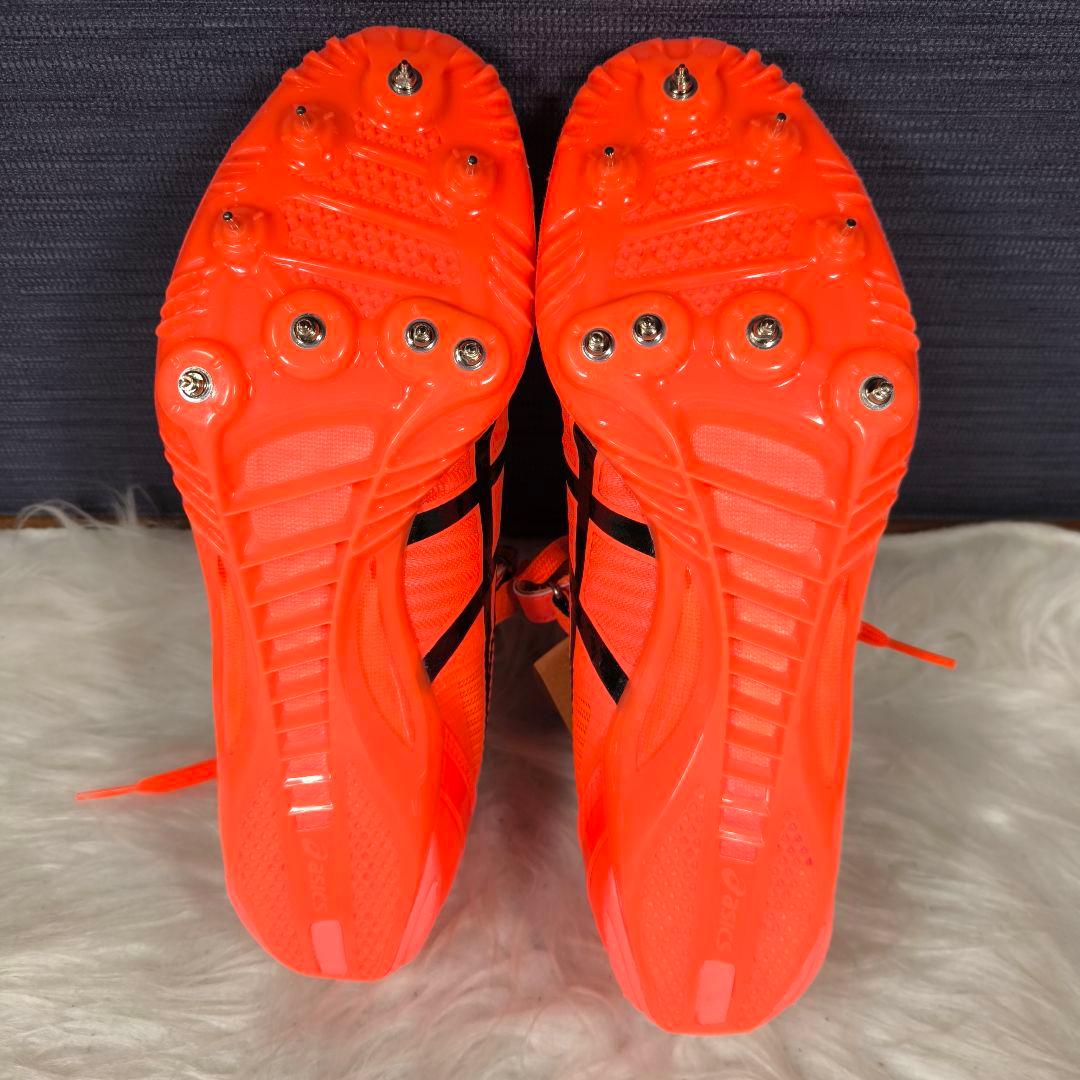 新品【ASICS】SP BLADE 26 オールウェザートラック専用 スパイク
