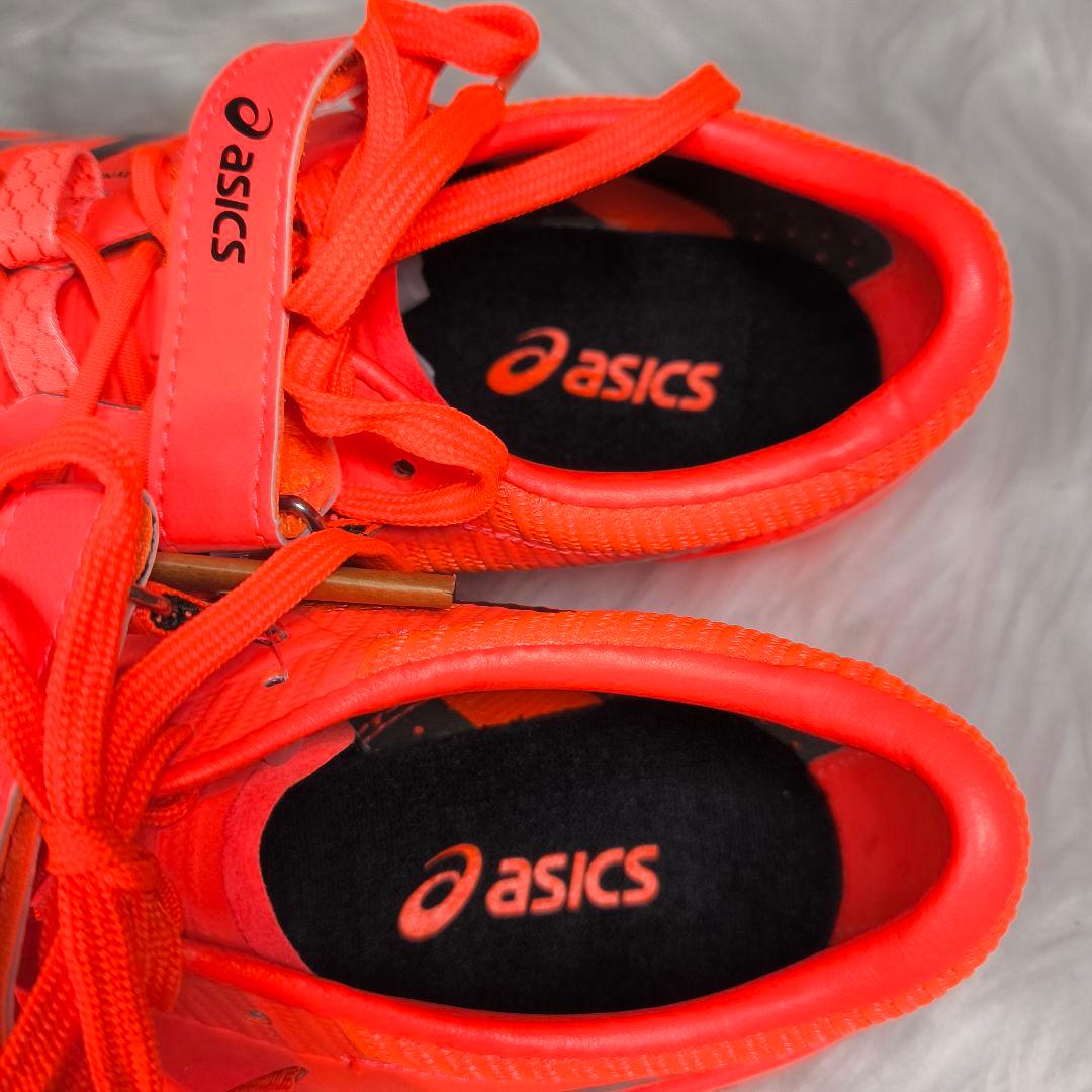 新品【ASICS】SP BLADE 26 オールウェザートラック専用 スパイク