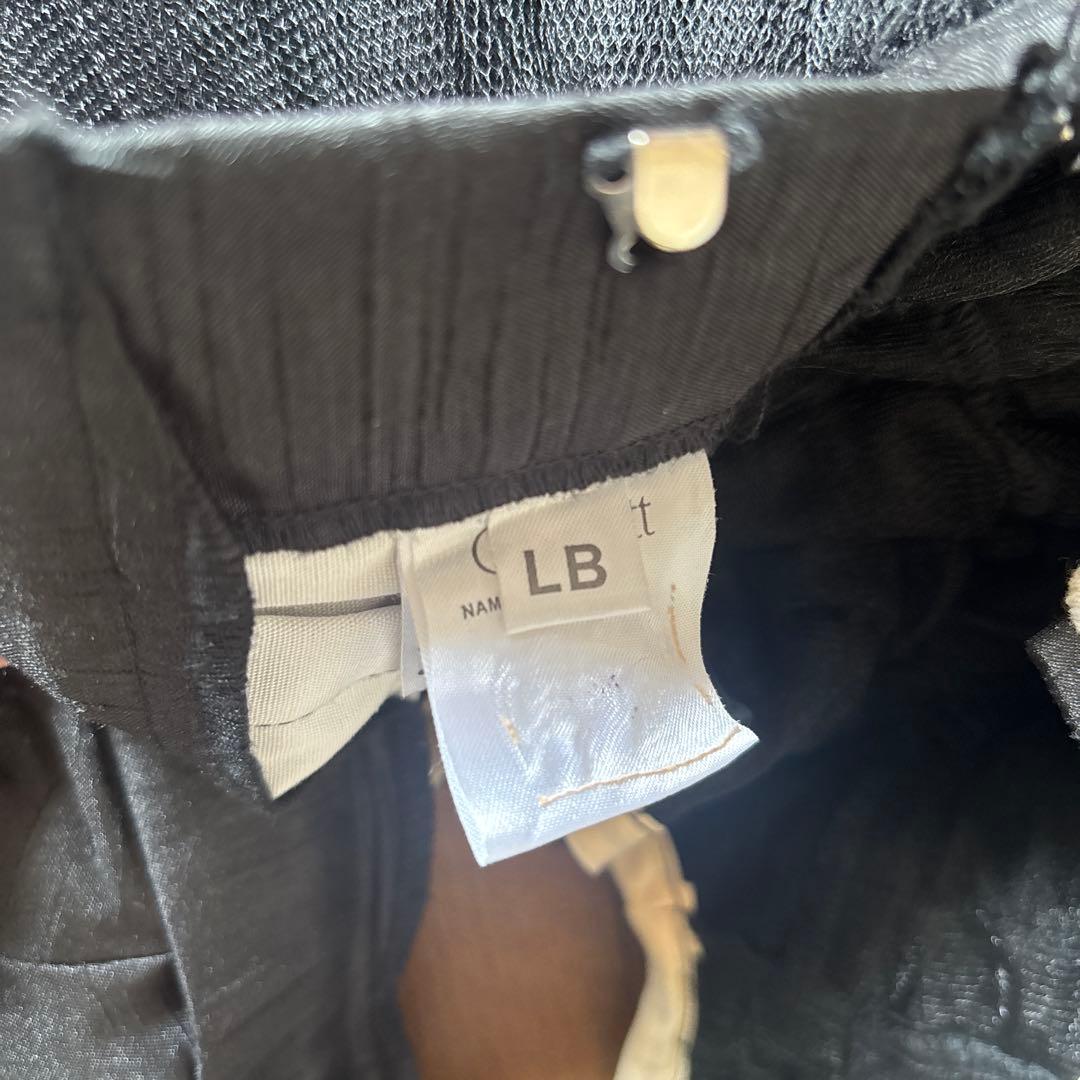 黒 バレエチュチュ ボンLBサイズ チャコットほか