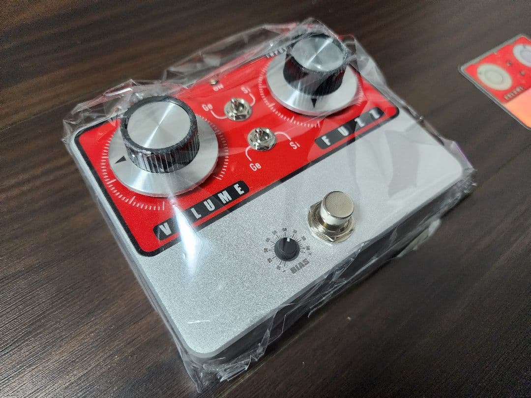 ギター King Tone Vintage Fuzz