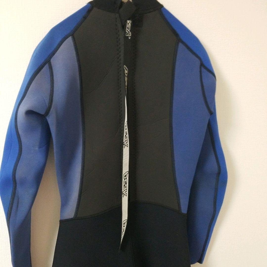 【美品】ピーク　peak　ウェットスーツ　サーフィン　マリンスポーツ