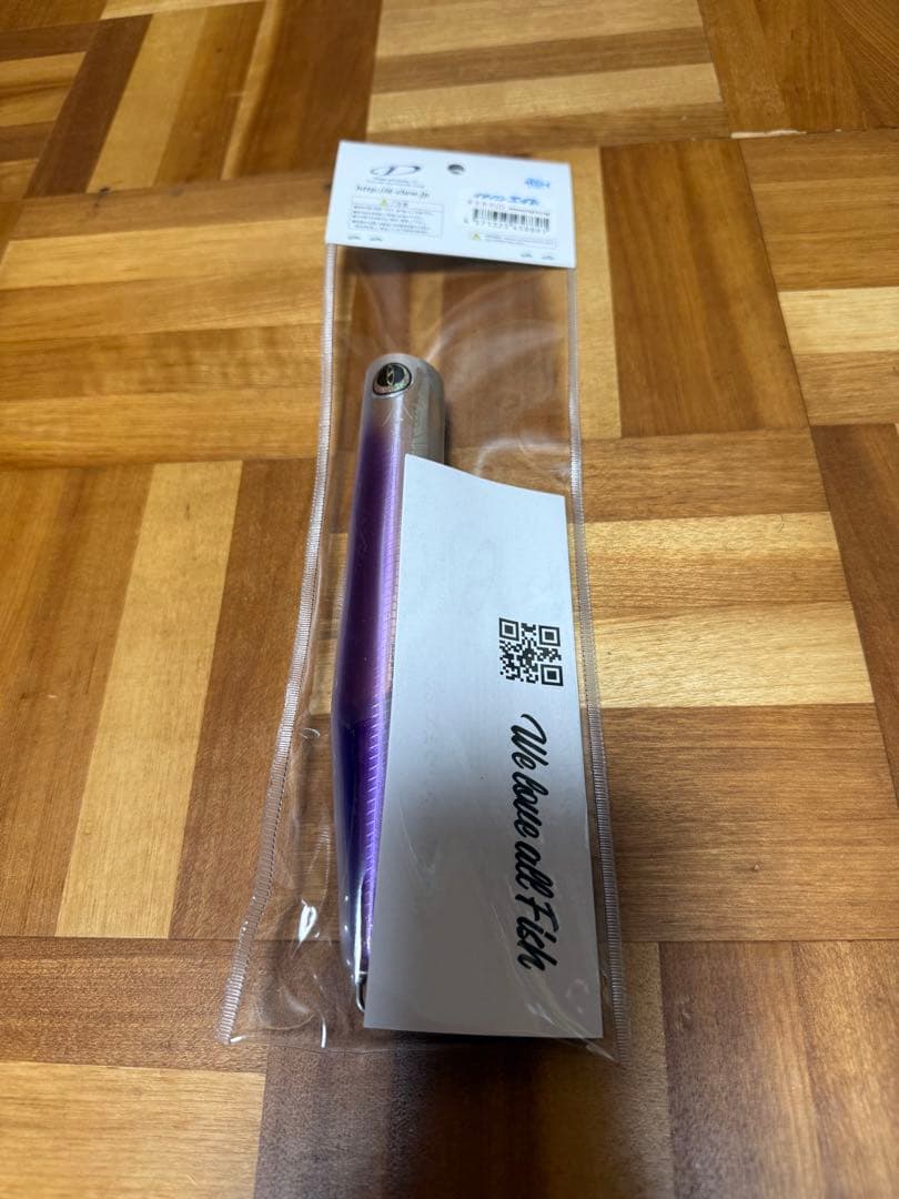 D-CLAW ビーコン 180mm 70g オリカラ