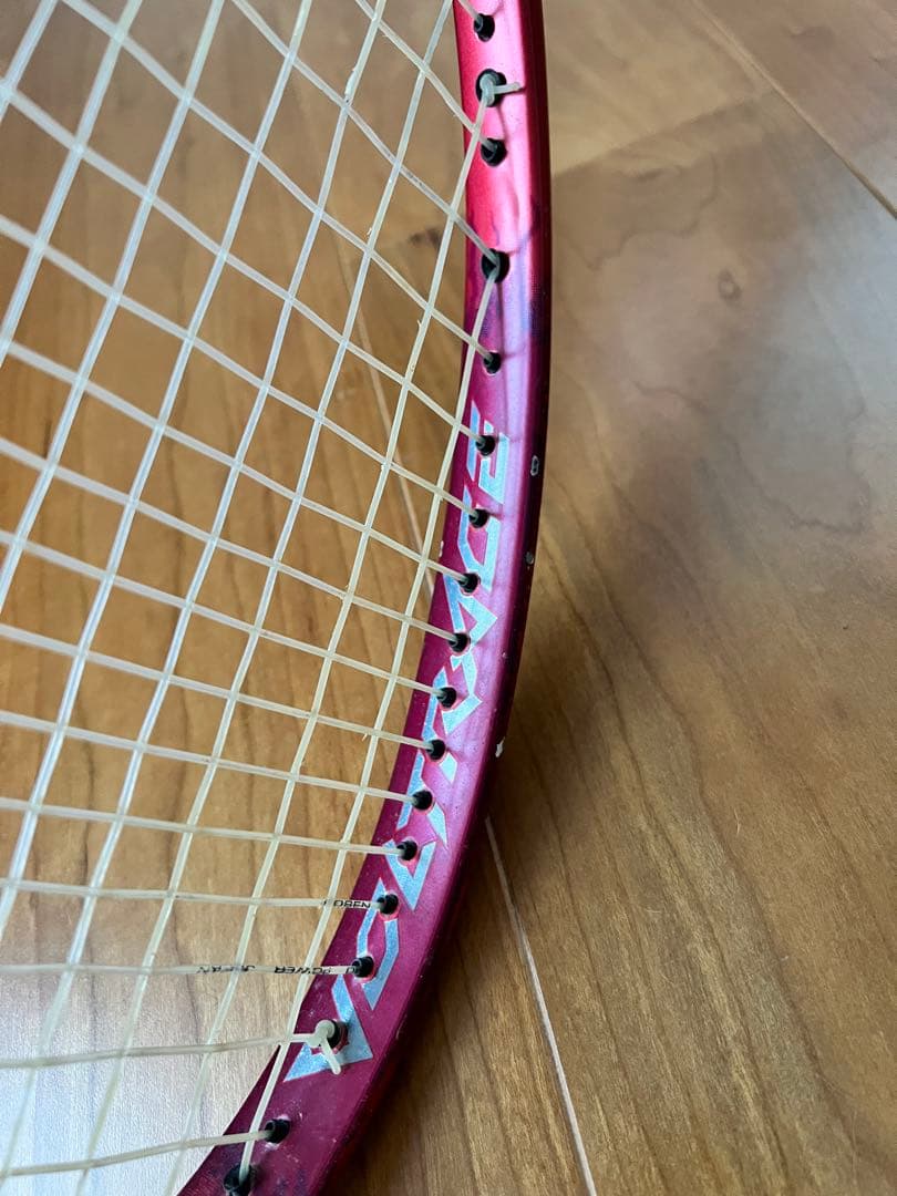 YONEX ヨネックス　VOLTRAGEボルトレイジ5S 7S 2本セット
