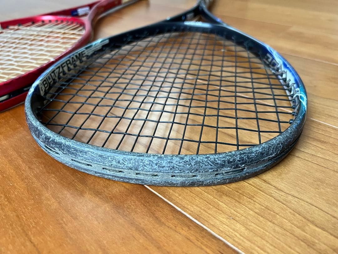 YONEX ヨネックス　VOLTRAGEボルトレイジ5S 7S 2本セット