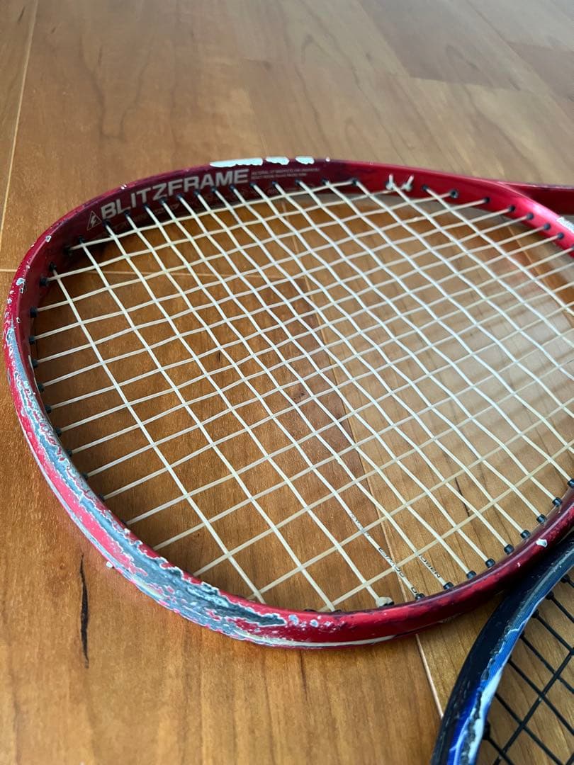 YONEX ヨネックス　VOLTRAGEボルトレイジ5S 7S 2本セット