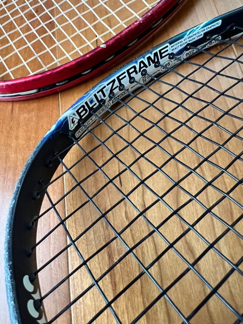 YONEX ヨネックス　VOLTRAGEボルトレイジ5S 7S 2本セット