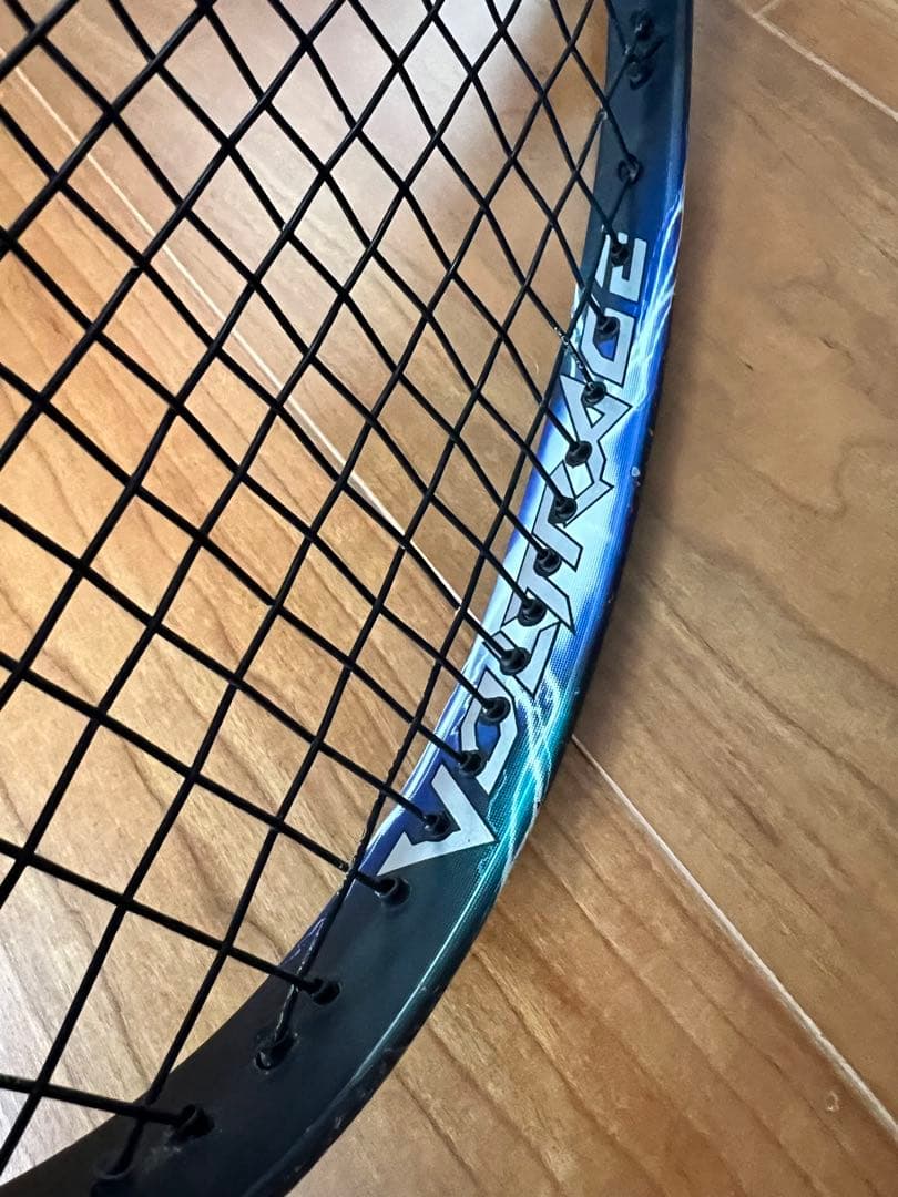 YONEX ヨネックス　VOLTRAGEボルトレイジ5S 7S 2本セット