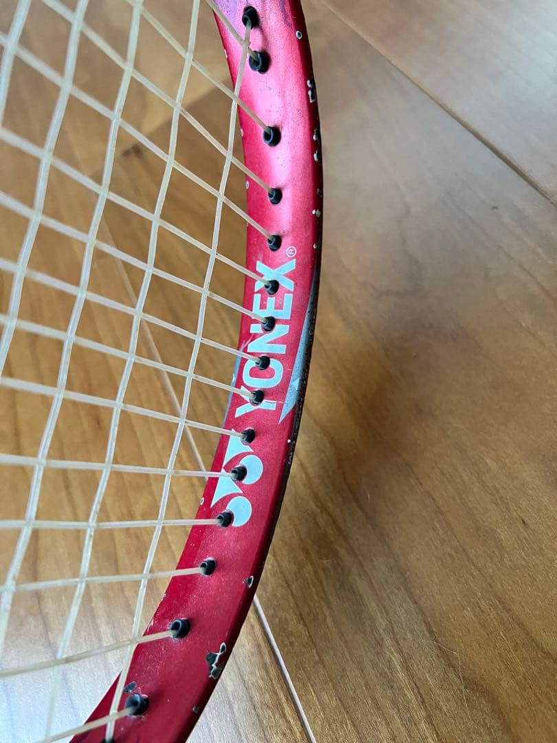 YONEX ヨネックス　VOLTRAGEボルトレイジ5S 7S 2本セット