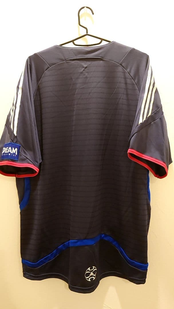 海*︎様 2006 adidas 日本代表 トレーニングシャツ