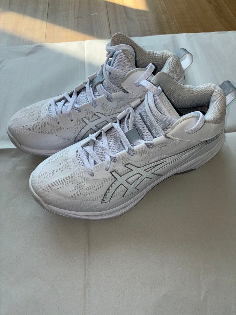 シューズ(男性用) asics GELHOOP V17 EXTRA WIDE