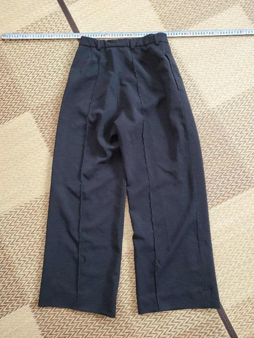 RS Atelier製　社交ダンス・競技ダンス用　メンズ スラックスです。