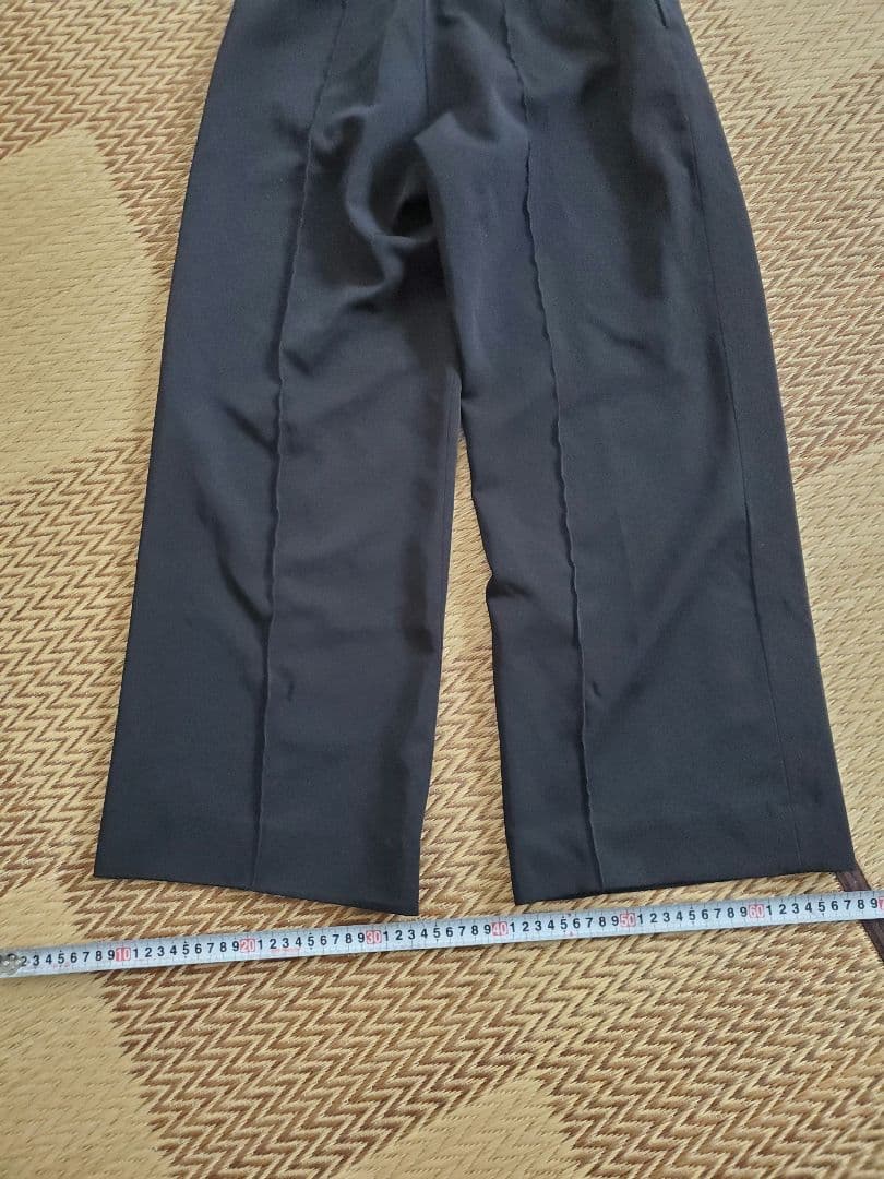 RS Atelier製　社交ダンス・競技ダンス用　メンズ スラックスです。