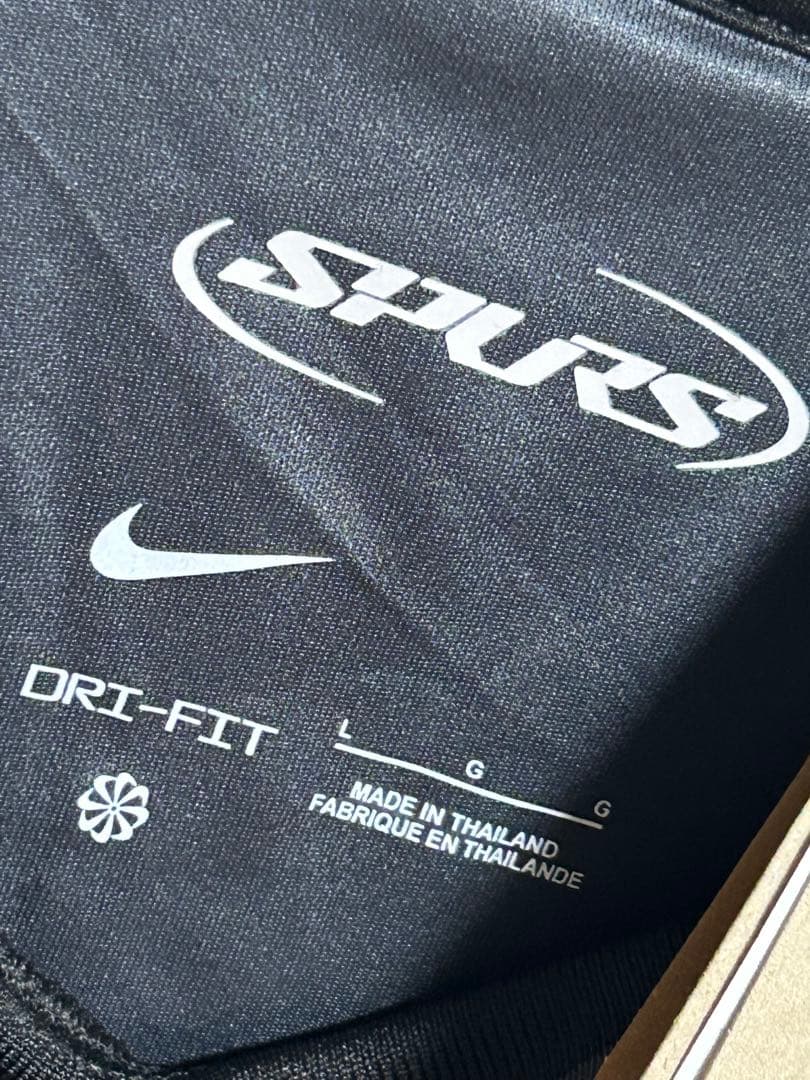 NIKE 25-26 トッテナム AWAYユニフォーム 8番 BISSOUMA