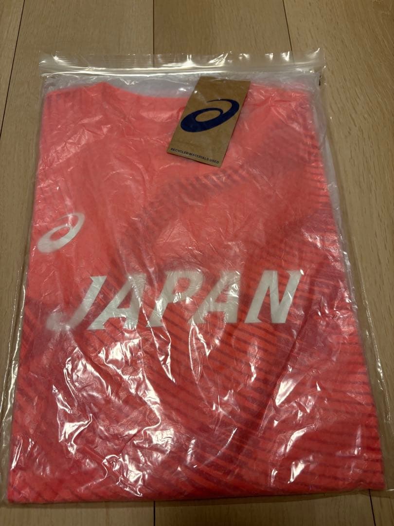 東京世界陸上応援Tシャツ　新品・未使用　Ｌサイズ