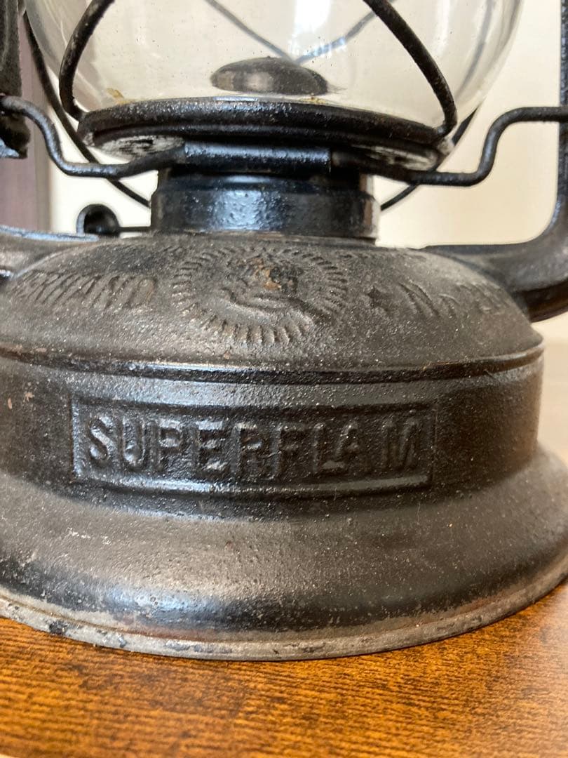 Feuerhand Nr260 SUPERFLAM フランス向け