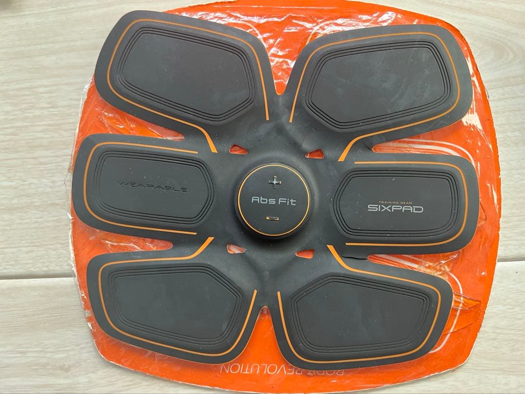 SIXPAD Abs Fit トレーニング（電池式）