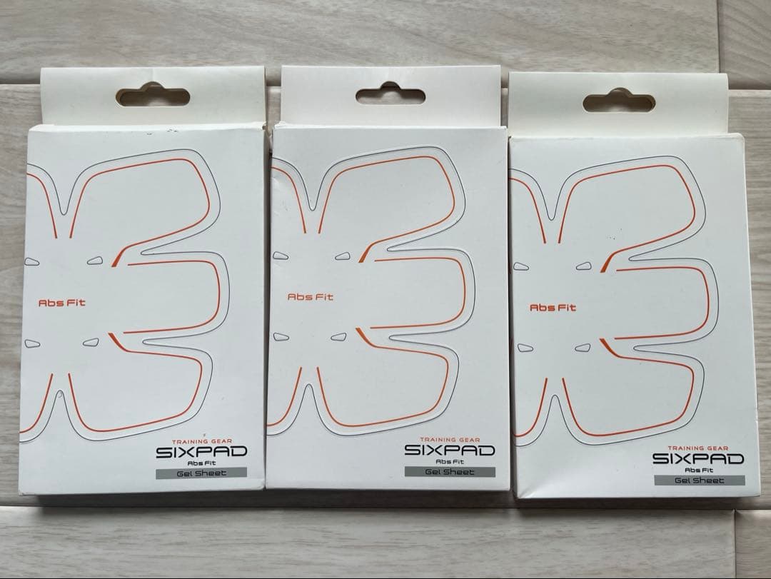 SIXPAD Abs Fit トレーニング（電池式）