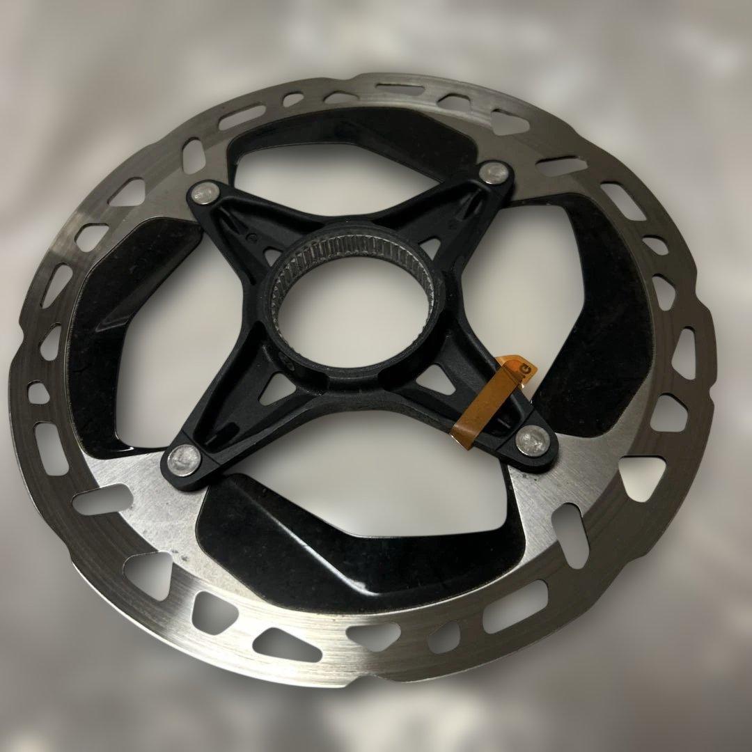 SHIMANOブレーキローター　RT-MT900 160mm140mmセット